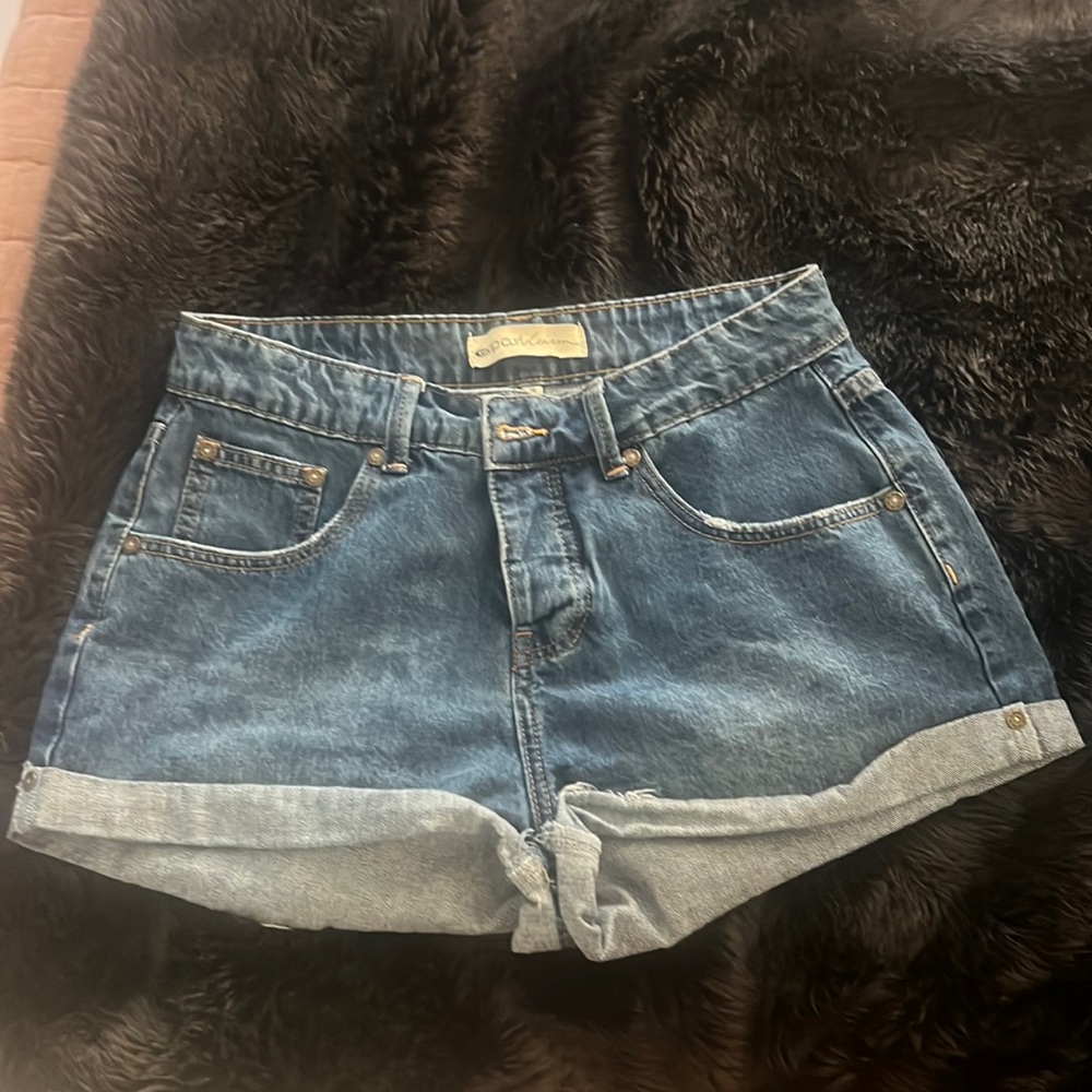 Rip Curl Women's Amy Denim Shorts